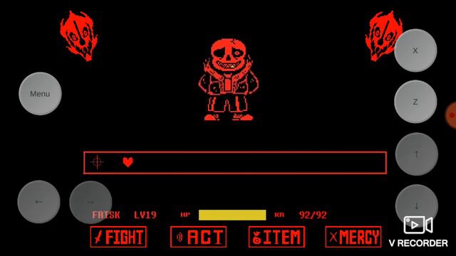 прохождение андерфелл санса смотреть онлайн