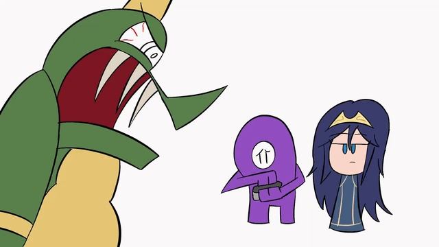 Party Crashers Animated: PERFECT ROTATION смотреть онлайн