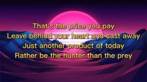 Imagine Dragons Natural Lyrics
