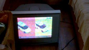 Аналоговое ТВ на комнатную антенну! Часть 11