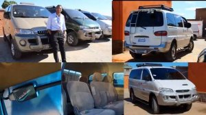 Hyundai Starex 4WD