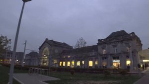 Бельгия, день 1 – Аэропорт, Шарлеруа