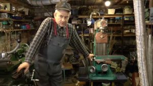 НГФ-110. Увеличение продольного хода стола.