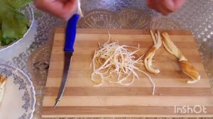 Шикарный Салат на праздничный стол//Оочень вкусный//Тойбос салаты.