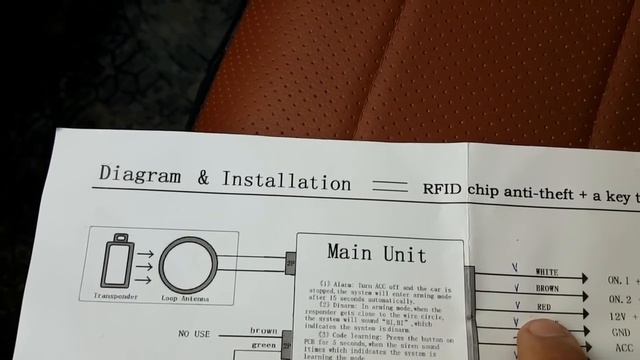 Лада 4х4 нива URBAN (установка кнопки СТАРТ/СТОП) смотреть онлайн