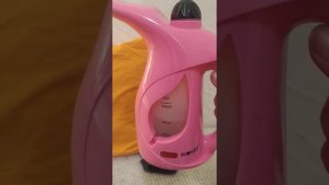 HAEGER HG1267R MINI STEAM IRON МИНИ ПАРОВОЙ УТЮГ