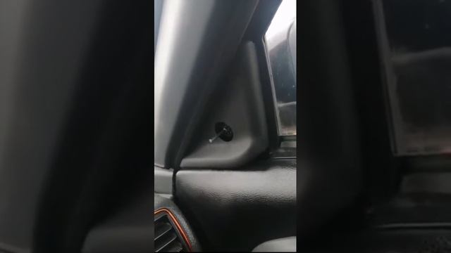 Зеркала от Гранты на ваз 2110. (провода подключения:чёрный -/ коричневый +) смотреть онлайн