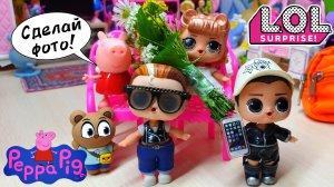 Полевые цветы для КАТИ от ВАЛЕРЫ