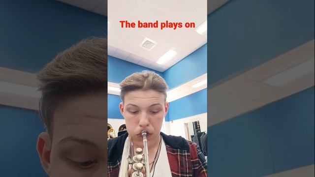 the band plays on #play