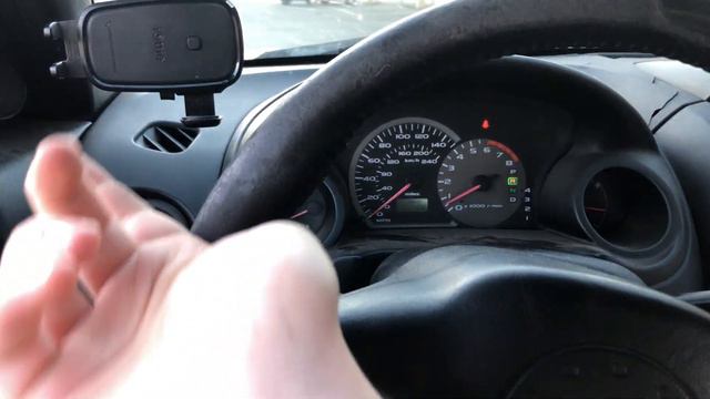 2003 Mitsubishi Eclipse GS front end noise смотреть онлайн