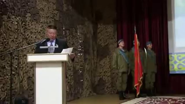 Керимбаев 70 лет часть №1 смотреть онлайн