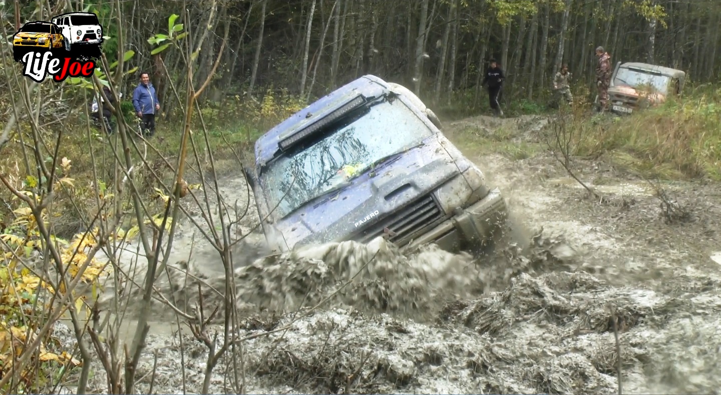 Off Road бездорожье