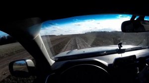 Проехали?. Great Wall Wingle 7. Весна 2022. На охоту. По весенним полям.