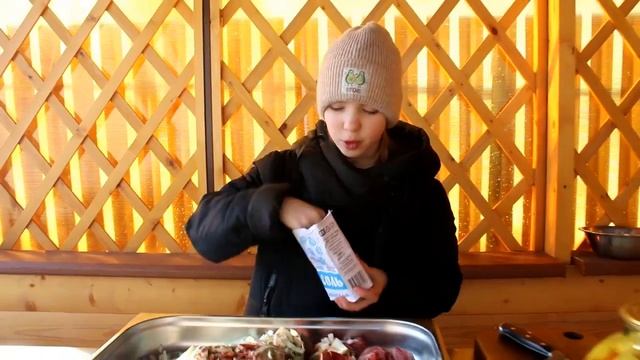 ШАШЛЫК В РАССОЛЕ. ВКУСНЫЙ МАРИНАД! смотреть онлайн