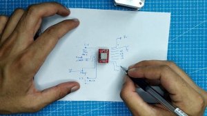 nRF5 SDK - Tutorial for Beginners Pt 34 B - Stepper Motor Control Part 1 - Intro + Wiring A4988