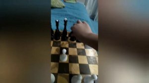 Как поставить мат в 2 хода? Дурацкий мат!