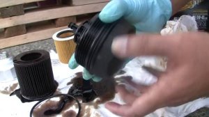 2009 BMW X6 E71 3.5i xDrive Engine Oil Change