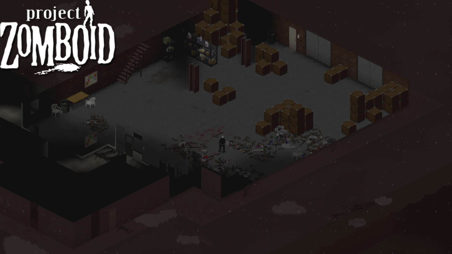 Project zomboid steam must be running фото 82