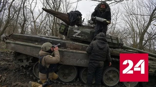Всероссийский конкурс военной фотожурналистики стартовал - Россия 24 