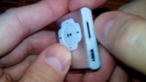 Обзор на Mp3 плеер из Фикс Прайс за 99 рублей