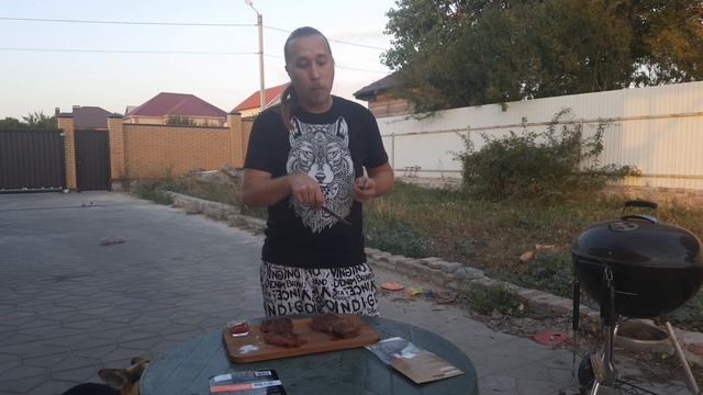 Стейки рибай мираторг vs мясо есть