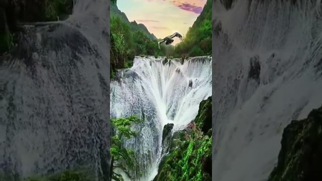 Nature beautiful amazing places 🌎😱 | 🎶 feel the music 🎶 | Nature Full HD 4K WhatsApp Status 😈