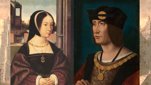 Anne of Brittany - Twice Crowned Queen of France смотреть онлайн