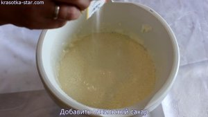 Как сделать сметанный крем со сгущенным молоком!