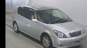 2001 TOYOTA OPA I ZCT10