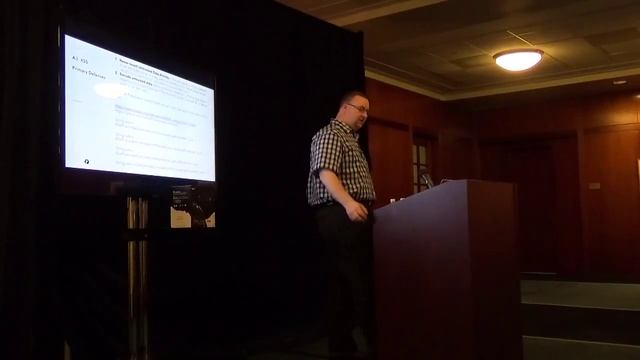 20150730 NYJavaSIG - Chad Tindel - Modern Runtime Application Security for Java Web Applications смотреть онлайн