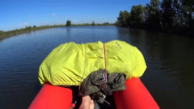 Водный поход по реке Пара. Часть №3 смотреть онлайн