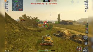 Обзор Type 62 - Нужны ли ЛТ? [WoT: Blitz]