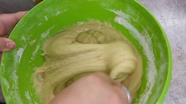 Постное печенье на рассоле/ЭКОНОМНОЕ МЕНЮ/ОБО ВСЁМ ПОНЕМНОГУ