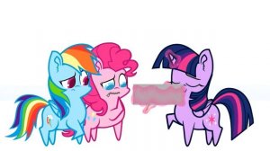 MLP Animation - Ask Ponies - Twilight Sparkle (Русская озвучка)