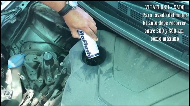 APLICACION VITAFLUSH XADO - KIA CERATO смотреть онлайн