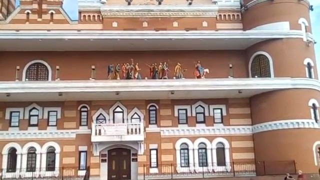 Это традиция в Йошкар-Оле