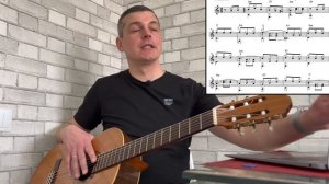 ТЕТРАДЬ ГИТАРИСТА «В ЗЕМЛЯНКЕ» Разбор 1 Часть