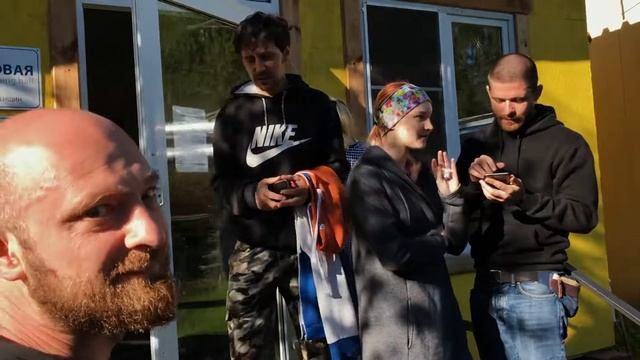 Випассана. 15 часов не двигаясь. 10 дней без телефона. Что там едят? смотреть онлайн