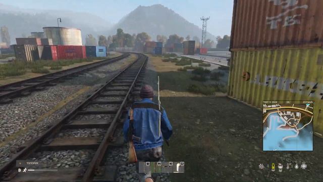 DAYZ | PODPIVAS Casual [3PP] АТМОСФЕРНОЕ ВЫЖИВАНИЕ С НУЛЯ | ПРОГУЛКА ПЕРЕД СНОМ! смотреть онлайн