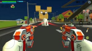 все монстры Тревора хендерсона в чикенган 2 часть