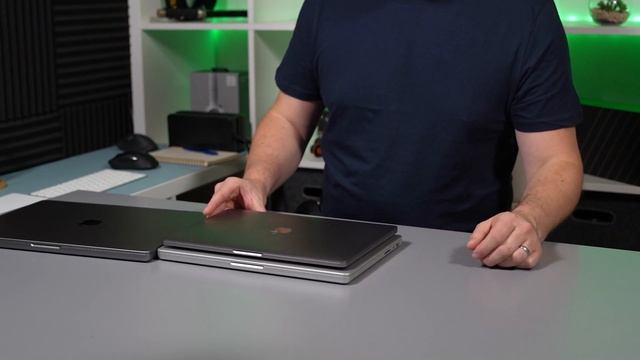 MacBook 13 vs 14 vs 16 - which is right for you?