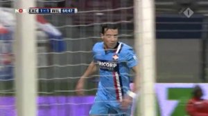 Excelsior - Willem II - 2:3 (Eredivisie 2014-15)