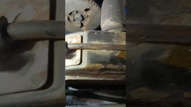 Установка турбины от газели 2.8 На уаз 514 дизель. смотреть онлайн