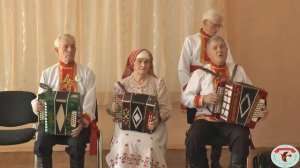 "Страдания", "Под частушки", "Под пляску" - Костылев Ю.Н. - Клуб Гармонистов Хромочка.