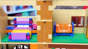 LEGO Simpsons (LEPIN) за 5399р - не покупай пока не посмотришь