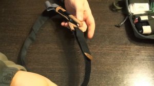 Подготовка и укладка турникета перед использованием. Ликбез.