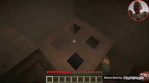 Minecraft но я в плену вампира реакция на Юни