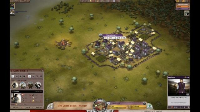 Let's Play Elemental: War of Magic - 06 (The AXEMAN COMETH!) смотреть онлайн