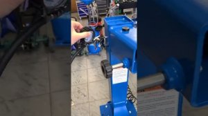 Шиномонтаж сивик кс-301 и балансировка сивик старт. Бюджетный комплект от компании сивик.