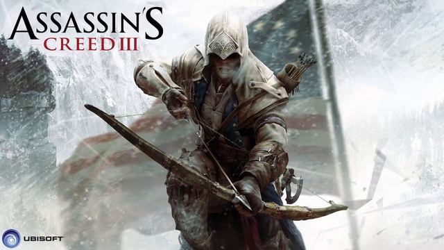 Assassin's Creed III Java Soundtrack - BGM 1 Main Menu (Original Version) смотреть онлайн